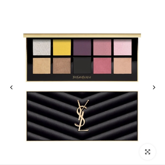 NWT YSL Couture Clutch Paris eyeshadow pallet - Picture 1 of 7